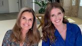 Maria Shriver and daughter Katherine Schwarzenegger Pratt open up about their relationship