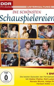 Schauspielereien