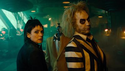 ¿Beetlejuice 2 tiene escena post créditos? Todo sobre la secuela de la icónica película de Tim Burton