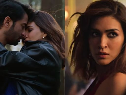 Kriti Sanon ‘kharab' in Do Patti's Raanjhan; fans call it food for ‘fetish dogs’, laud Shaheer Sheikh's debut role