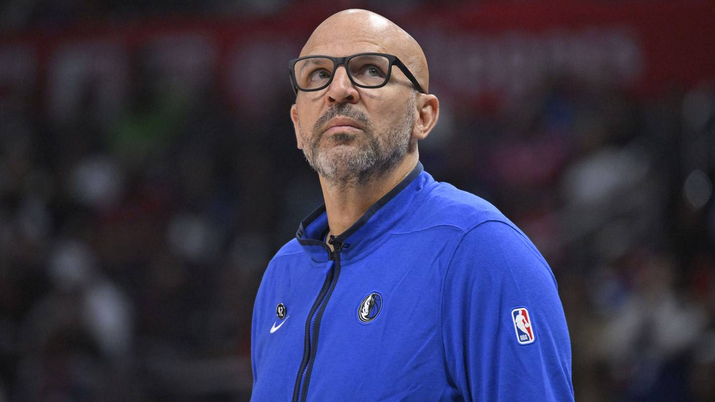 Report: Jason Kidd likely in line for extension with Mavericks, not a Lakers candidate