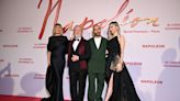 ‘Napoleon’ World Premiere: Watch Ridley Scott Introduce His Historical Epic; Vanessa Kirby & Sony’s Tom Rothman Share Post...