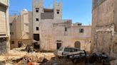 La ciudad libia de Derna, devastada por inundaciones, afronta crisis por miles de cadáveres