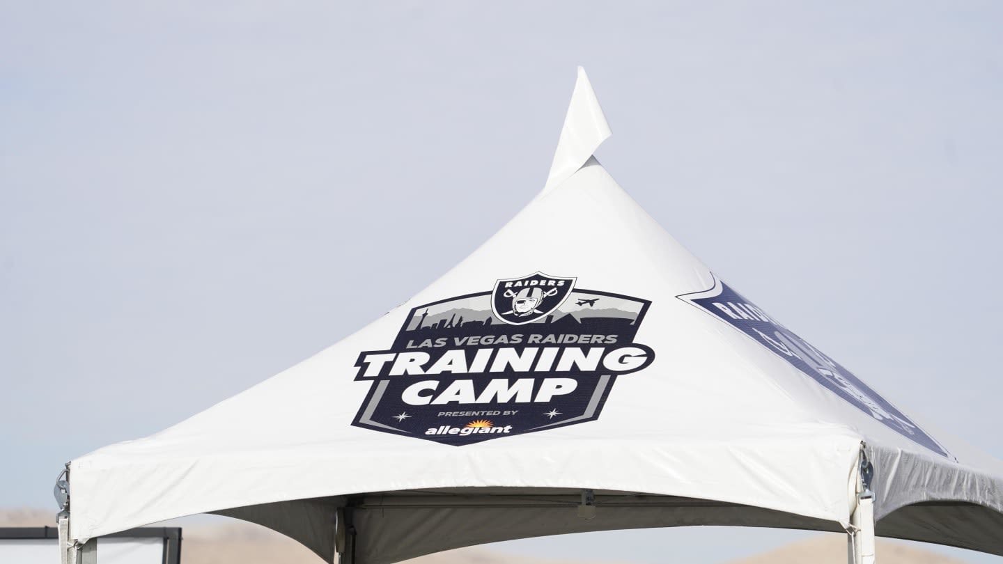 Raiders Training Camp Move About Team Bonding