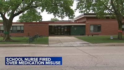 Arlington Heights elementary school nurse fired for giving wrong medicine to student, district says