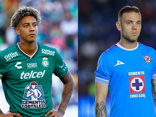 Ver EN VIVO ONLINE: León vs Cruz Azul, por el Apertura 2024 de la Liga MX, ¿Dónde ver vía streaming, por internet y apps? | Goal.com Chile