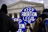 Abortion-rights movements