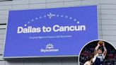How a ‘Cancun’ billboard became an NBA controversy with Clippers and Mavericks