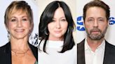 Shannen Doherty's “Beverley Hills, 90210” Costars Pay Tribute After Her Death: 'I Know Luke Is There with Open Arms'