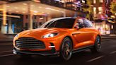 Aston Martin DBX gains touchscreen and goes 707-only