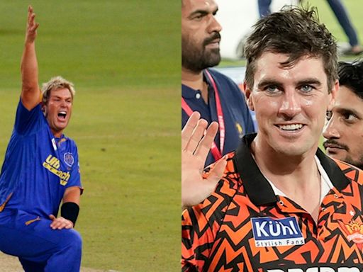 IPL 2024: Pat Cummins chases Shane Warne's legacy as bowling captain after SRH storm into final