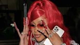 Cardi B's 17 Most Iconic Nail Looks Prove She's a Manicure Legend