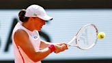 Tennis-Family matters as Swiatek pursues Olympic dream