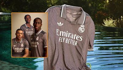 Linda Caicedo presenta la nueva camiseta del Real Madrid junto a Kylian Mbappé y Jude Bellingham: esto cuesta la indumentaria