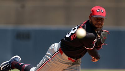 Twins' Simeon Woods Richardson to start series finale against White Sox