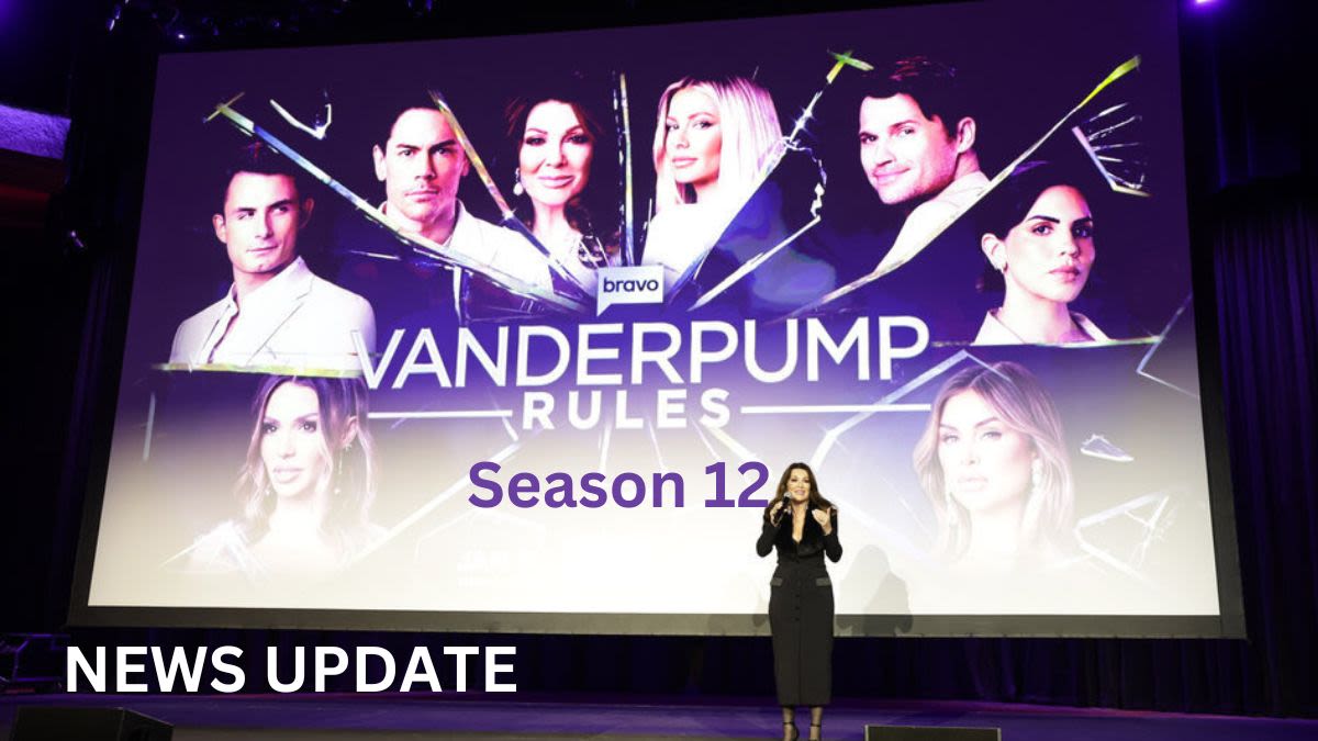 ‘Vanderpump Rules’ Star Casts Doubt on Return For Season 12