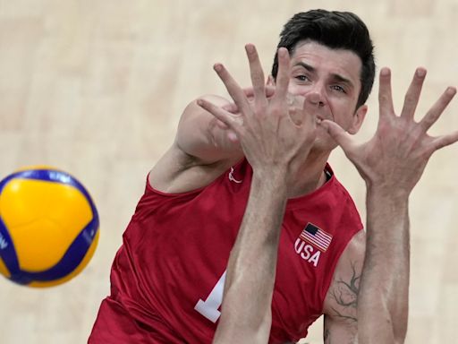 United States vs. Argentina FREE LIVE STREAM (7/27/24): How to watch men’s volleyball game online | Time, TV, Channel for 2024 Paris Olympics