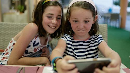 Ofcom: Almost a quarter of kids aged 5-7 have smartphones