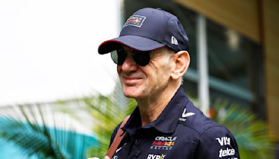 F1 News: Adrian Newey Gives Update On Future After Red Bull Exit