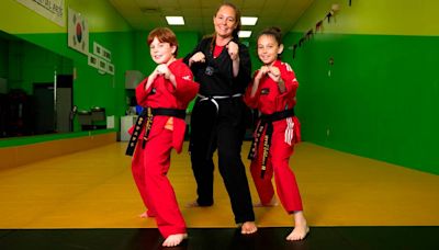 Durham mom endured tragedy time and again. How taekwondo helped her family persevere