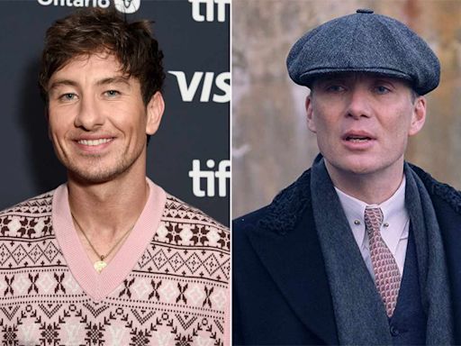 Barry Keoghan talks 'shaking off all the cobwebs' to join 'Peaky Blinders'