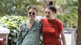 Pregnant Rose Leslie Enjoys Stroll in London as She Awaits Birth of Second Baby with Kit Harington