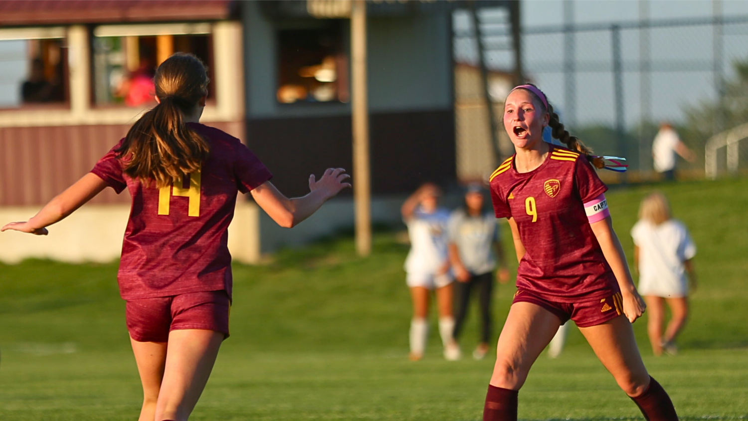 High School Girls Soccer: Denver scores three unanswered to top Wahlert