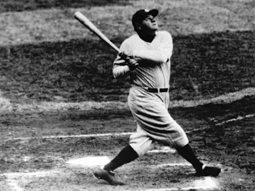 Babe Ruth’s iconic ‘called shot’ Yankees jersey will be auctioned in Dallas