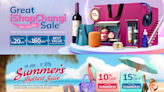 Get Ready for the Summer’s Hottest Sale With iShopChangi