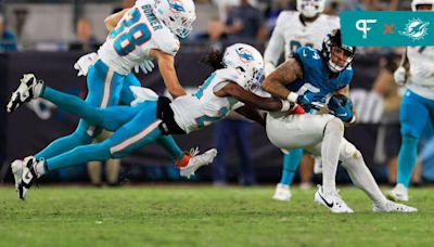 Miami Dolphins CB Cam Smith Thriving Without Vic Fangio: ‘I Feel Like I’m Free’