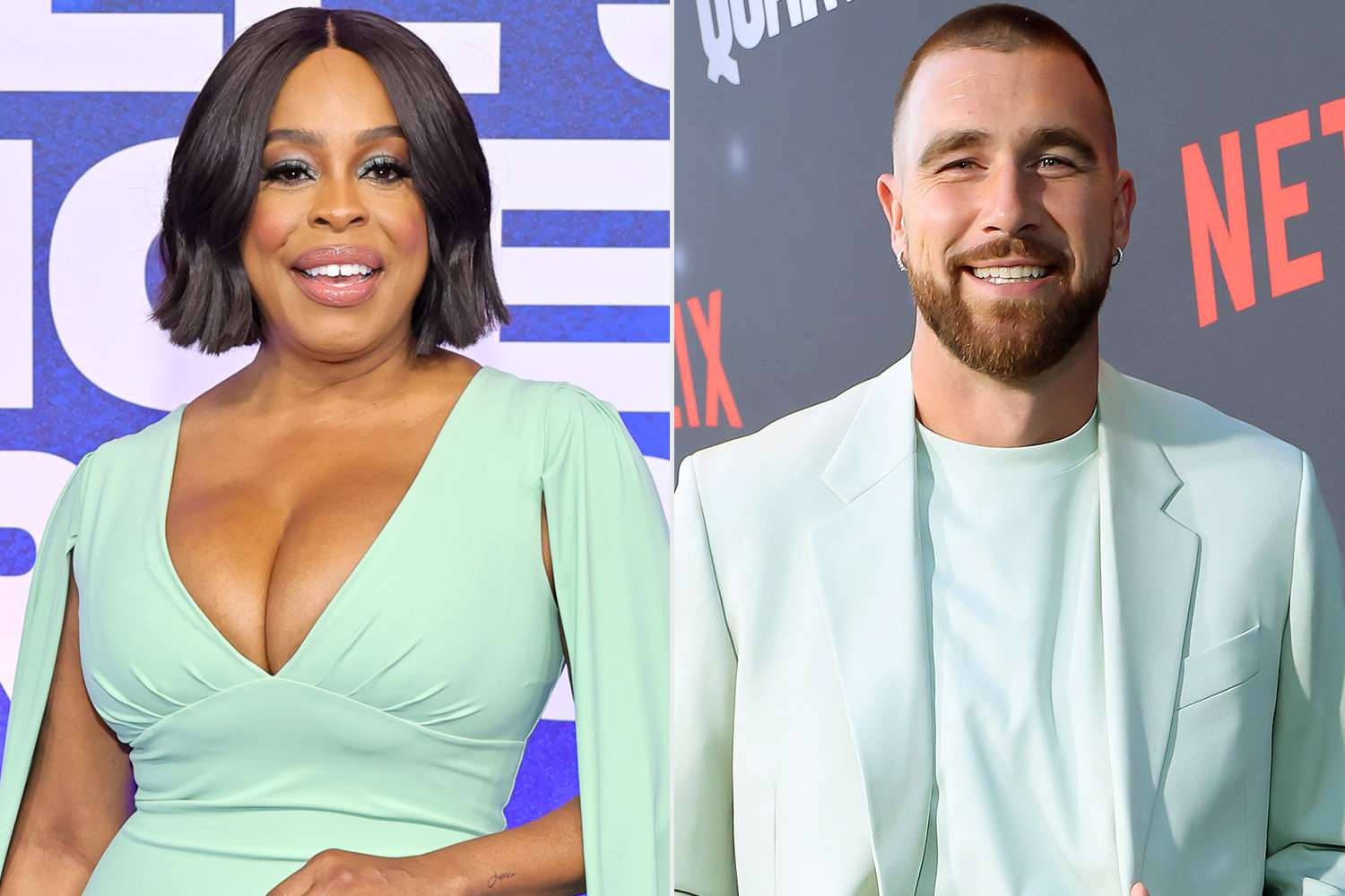 Travis Kelce Is ‘Doing Really Well’ in Rehearsals for “Grotesquerie”, Says Costar Niecy Nash-Betts