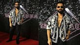Vicky Kaushal oozes luxury and class in Versace fit at Bad Newz’s Tauba Tauba song launch