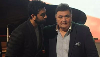 Ranbir Kapoor Didn't Cry On Father Rishi Kapoor's Demise: Haven't Understood The Loss