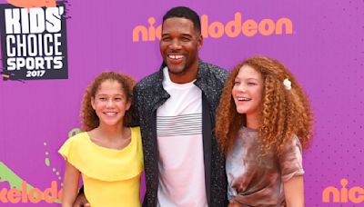 Michael Strahan's daughter Isabella reveals she's cancer-free 9 months after discovering brain tumor