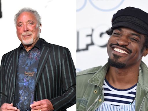Tom Jones and Andre 3000 announce San Diego concerts as part of their new tours