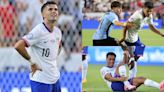 ...player ratings vs Uruguay: Gregg Berhalter, Christian Pulisic and the U.S. go out with a whimper as Copa America ends as ultimate failure | Goal.com United Arab...