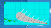 A look at how the hurricane forecast cone will be different in 2024