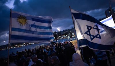 La comunidad judía de Uruguay está en alerta por el aumento de los incidentes antisemitas en internet