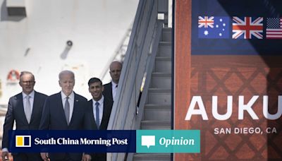 Opinion | How the Aukus alliance can be boosted by Asian partners