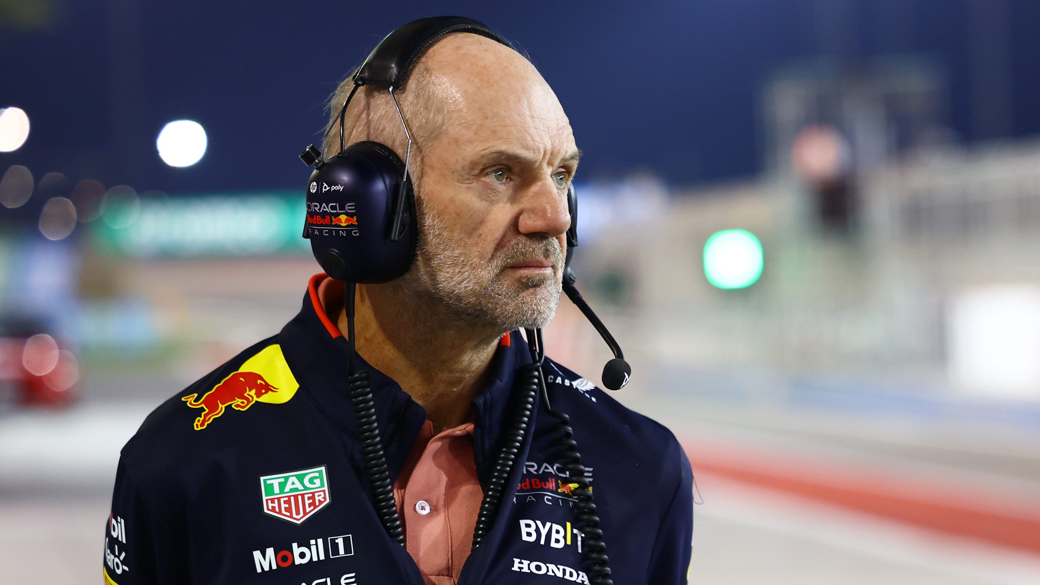 F1 News: Former Champion 'Understands' Adrian Newey Red Bull Exit - 'Too Much Going On'