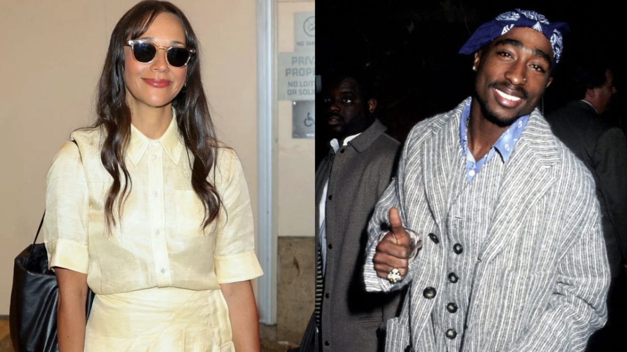The Source |Rashida Jones, Daughter Of Quincy Jones, Recalls Rocky Relationship With Tupac