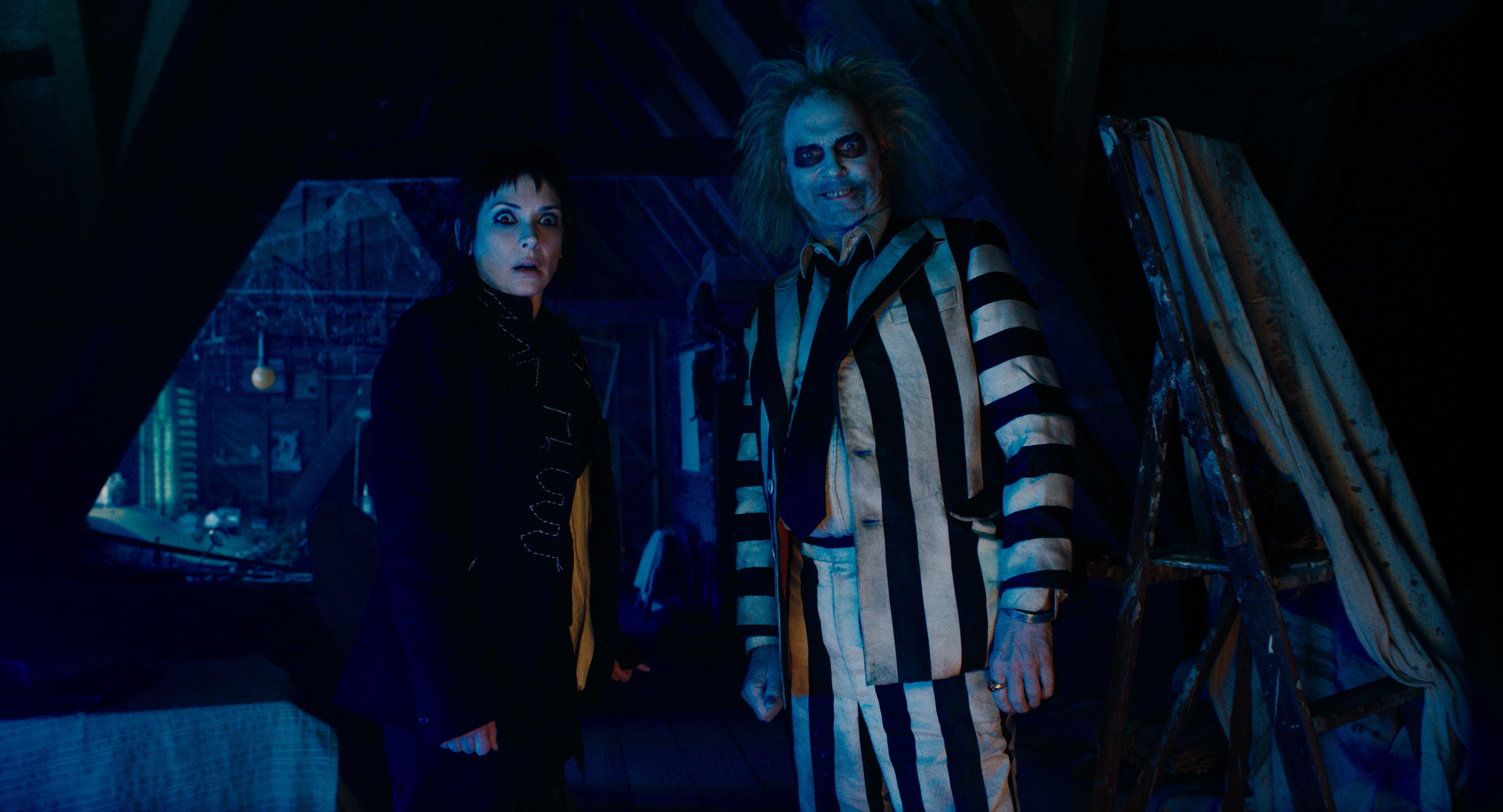 A parent's guide to 'Beetlejuice Beetlejuice': Is it appropriate for kids?