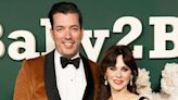 Jonathan Scott and Zooey Deschanel Are Transforming Their Home Into a Winter Wonderland (Exclusive)