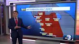 Very humid with threat for a few strong storms Wednesday in SWFL