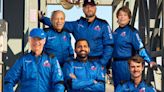 Blue Origin shoots 6 tourists into space after nearly 2-year hiatus: Meet the new astronauts