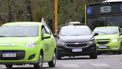 En qué consiste el plan de Poletti para los modelos "viejos" de taxis y remises de Santa Fe