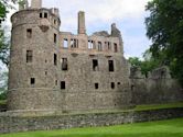 Huntly Castle