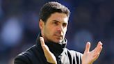 Arteta warns Arsenal not to get carried away after 3-2 win at Tottenham