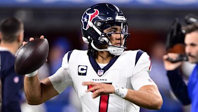 Houston Texans Star QB C.J. Stroud Nominated for the ESPY's Best Breakthrough Athlete