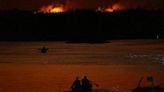 Brasil: caos en el Pantanal por unos incendios sin precedentes